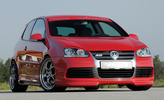 VW Golf 5 R32 Спойлер переднего бампера