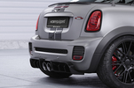 Mini R58 / R59 JCW 11-15 Накладка на задний бампер 