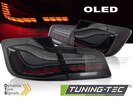 BMW F10 10-16 Фонари oled тонированные с бегающим поворотником