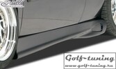 VW Polo 6N / 6N2 Накладки на пороги GT4 ReverseType
