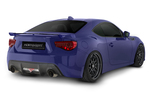 Subaru BRZ 20- Спойлер на крышку багажника