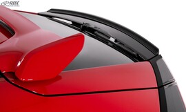 HONDA Civic 2017- Lip спойлер на крышку багажника