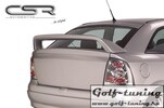 Opel Astra G 98-04 Спойлер на крышку багажника X-Line design