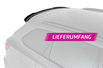 Seat Leon III 5F Cupra ST 03/2014- Спойлер на крышку багажника carbon look