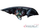 Audi TT 8J 06-14 Фонари черно-тонированные 8S-Optik