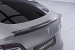 Tesla Model Y 2020- Спойлер на крышку багажника 