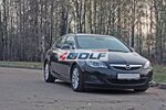 Opel Astra J Hatchback/Sedan/GTC 09-15 Комплект пружин Eibach Pro-Kit с занижением -30мм