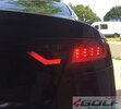 Audi A5 8T Купе/кабрио 07-11 Фонари светодиодные, черные