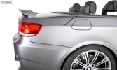 BMW 3er E92 M3/E93 M3 Спойлер на крышку багажника