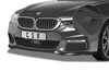 BMW 5er G30/G31 M-Paket 17-20 Накладка переднего бампера матовая