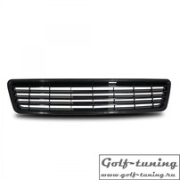 Audi A6 4B 97-01 Решетка радиатора без значка черная