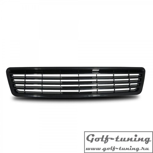 Audi A6 4B 97-01 Решетка радиатора без значка черная