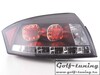 Audi TT 8N 98-05 Фонари светодиодные, черные