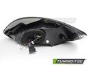 VW SCIROCCO 3 08-14 Фонари светодиодные LED BAR, тонированные