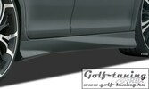 VW Golf 7 12-20 Накладки на пороги Turbo