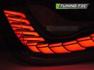 BMW F30 11-18 Фонари Oled тонированные