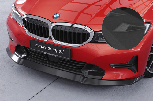 BMW 3er Sport-Line, Luxury-Line (G20/G21) 19- Накладка на передний бампер