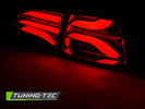 TESLA MODEL 3 Седан 17- Фонари красно-тонированные с бегающим поворотником