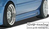 VW Golf 4 Cabrio Пороги "GT-Race"