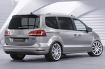 VW Sharan 2/Seat Alhambra 2 20- Спойлер на крышку багажника