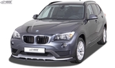 BMW X1 E84 (2012-2015) Спойлер переднего бампера VARIO-X