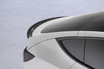 Tesla Model Y 2020- Спойлер глянцевый