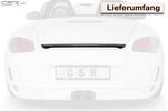 Porsche Boxster 987 / Cayman 987 2009- (Facelift) Спойлер на крышку багажника