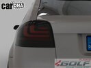 Audi A3 8P 03-12 3Дв Фонари тонированные, с динамическим поворотником