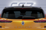 Renault Captur 2 19- Спойлер на крышку багажника