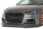 Audi TT FV/8S 2014-2018 Реснички на фары глянцевые