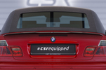 BMW 3er E46 Coupe / Cabrio 98-07 Спойлер на крышку багажника матовый