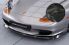 Porsche 986 Boxster 96-02 Накладка переднего бампера Carbon look