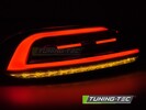 VW SCIROCCO 3 08-14 Фонари светодиодные LED BAR, красные