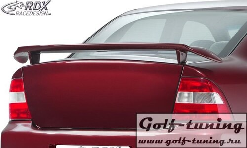 Opel Vectra B Спойлер на крышку багажника &quot;GT-Race&quot;