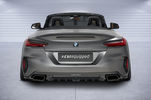 BMW Z4 18- Спойлер на крышку багажника матовый