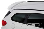 Opel Astra J Sports Tourer 10-15 Спойлер на крышку багажника