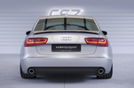 Audi A6 C7 4G Седан 2011-2018 Спойлер на крышку багажника carbon look