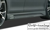 VW Passat B3/B4 Накладки на пороги GT-Race