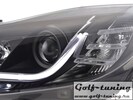 Opel Insignia 08-13 Фары Lightbar Design черные