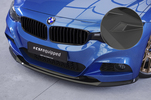 BMW 3er F34 Gran Turismo M-Paket 13-20 Накладка на передний бампер матовая