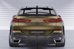 BMW X6 (G06) 19- Спойлер на крышку багажника