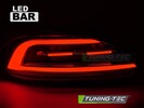 VW SCIROCCO 3 08-14 Фонари светодиодные LED BAR, тонированные