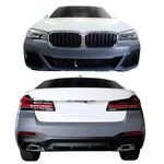 BMW 5er G30 LCI 2020- Комплект обвеса