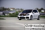 VW Golf 6 Передний бампер R20