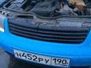 VW Passat B5 Решетка радиатора без значка черная