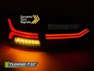 VW JETTA 6 11-18 Фонари светодиодные LED BAR, красные