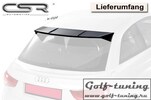 Audi A1 10-14 Спойлер на крышку багажника  X-Line design