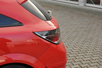 Opel Astra H GTC Накладки на фонари