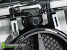 MERCEDES W213 16-18 Решетка радиатора GT-R LOOK с хром полосками