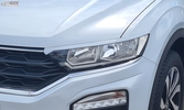 VW T-Roc A1 2017-2021 Реснички на фары